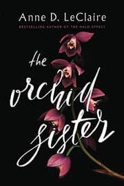 Tapa de The Orchid Sister