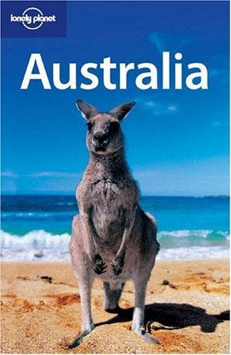 Tapa de Australia