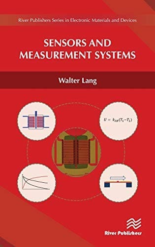 Tapa de Sensors and Measurement Systems