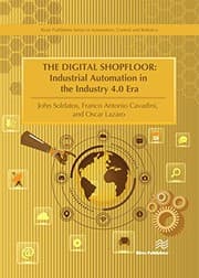 Tapa de The Digital Shopfloor - Industrial Automation in the Industry 4.0 Era
