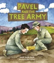 Tapa de Pavel and the Tree Army