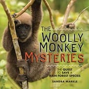Tapa de The Woolly Monkey Mysteries