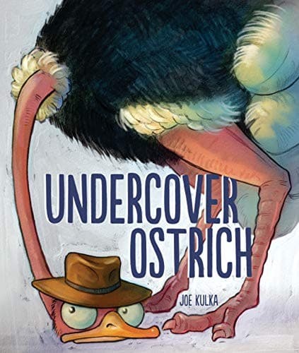 Tapa de Undercover Ostrich
