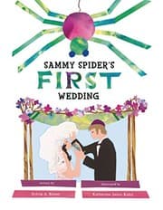Tapa de Sammy Spider's First Wedding