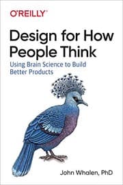 Tapa de Design for How People Think
