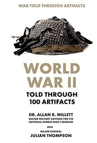Tapa de World War II Told Through 100 Artifacts