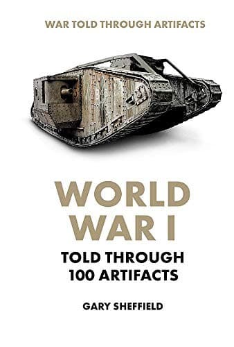 Tapa de World War I Told Through 100 Artifacts