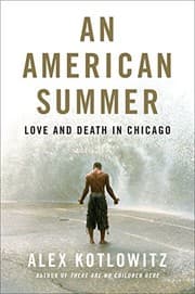 Tapa de An American Summer