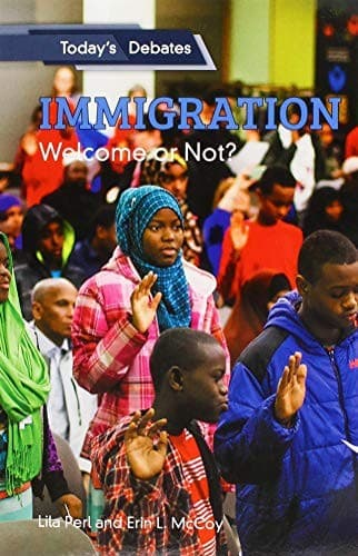 Tapa de Immigration