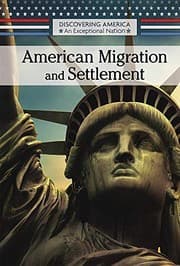 Tapa de American Migration and Settlement