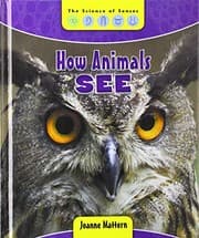Tapa de How Animals See