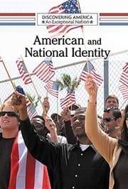 Tapa de American and National Identity