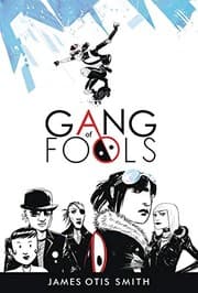 Tapa de Gang of Fools