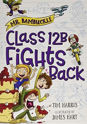 Tapa de Mr. Bambuckle