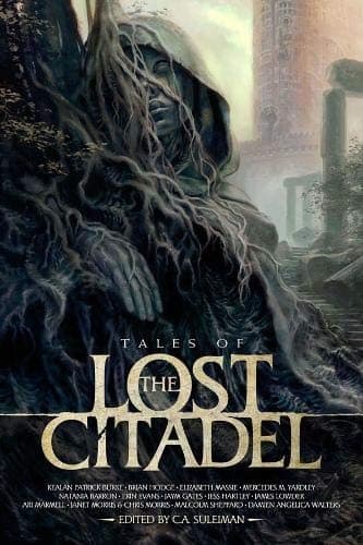 Tapa de Tales of the Lost Citadel Anthology