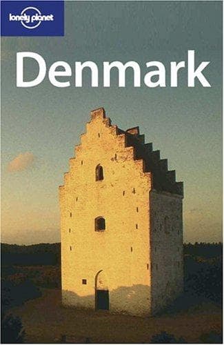 Tapa de Lonely Planet Denmark