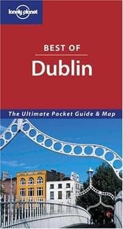 Tapa de Lonely Planet Best Of Dublin (Lonely Planet Encounter Dublin)