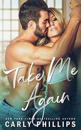 Tapa de Take Me Again