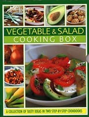 Tapa de Vegetable & Salad Cooking Box