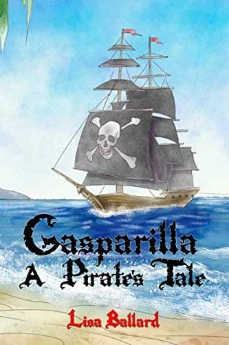 Tapa de Gasparilla