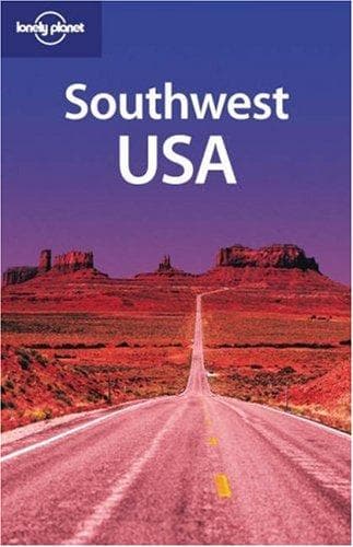 Tapa de Southwest USA