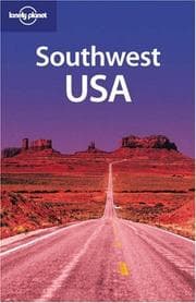 Tapa de Southwest USA