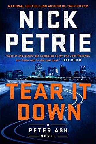 Tapa de Tear It Down