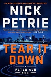 Tapa de Tear It Down