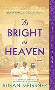 Tapa de As Bright as Heaven