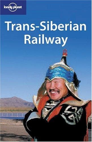Tapa de Trans-Siberian Railway