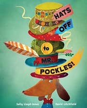 Tapa de Hats Off to Mr. Pockles!