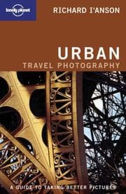 Tapa de Lonely Planet Urban Photography