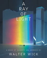 Tapa de A Ray of Light
