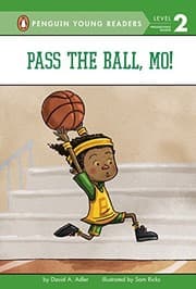 Tapa de Pass the ball, Mo!