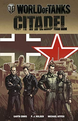 Tapa de World of Tanks