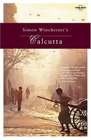 Tapa de Simon Winchester's Calcutta