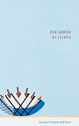 Tapa de How Narrow My Escapes
