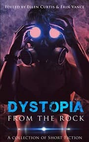 Tapa de Dystopia from the Rock