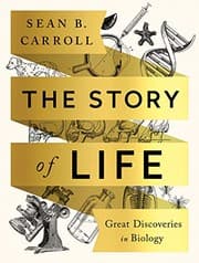 Tapa de The Story of Life