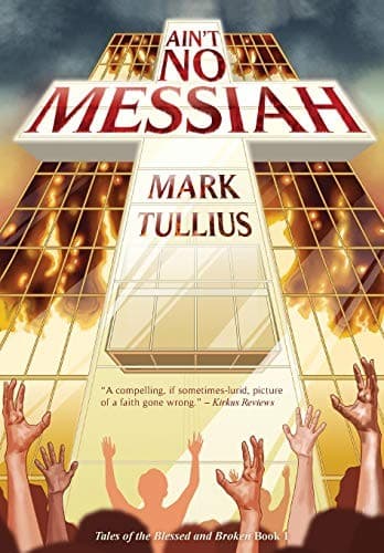 Tapa de Ain't No Messiah