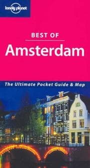 Tapa de Lonely Planet Best Of Amsterdam (Lonely Planet Best of Amsterdam)