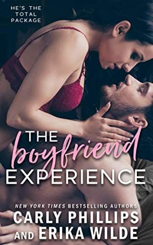 Tapa de The Boyfriend Experience