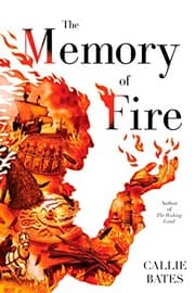 Tapa de The memory of fire