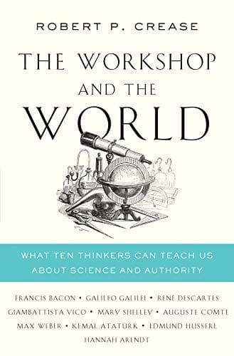 Tapa de The Workshop and the World