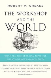 Tapa de The Workshop and the World