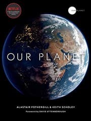 Tapa de Our Planet