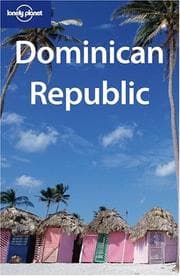 Tapa de Lonely Planet Dominican Republic (Lonely Planet Dominican Republic & Haiti)