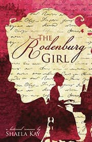 Tapa de The Rodenburg Girl