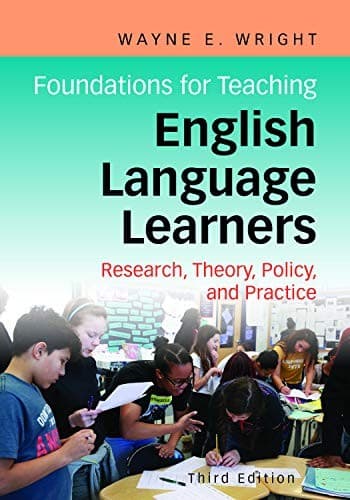 Tapa de Foundations for Teaching English Language Learners