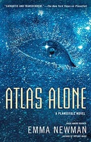Tapa de Atlas Alone